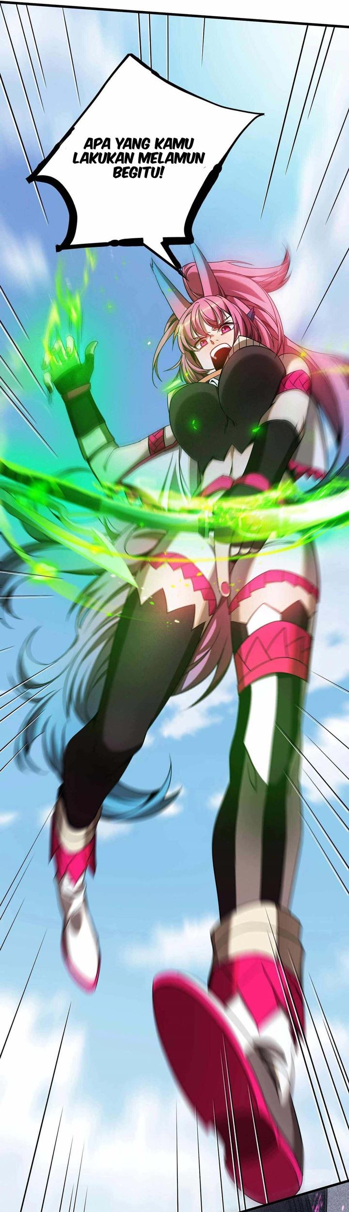 The Strongest Gamer Player (The Strongest Player) Chapter 09 Gambar 20