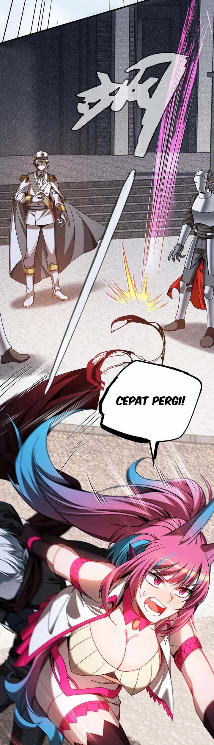 The Strongest Gamer Player (The Strongest Player) Chapter 09 Gambar 21