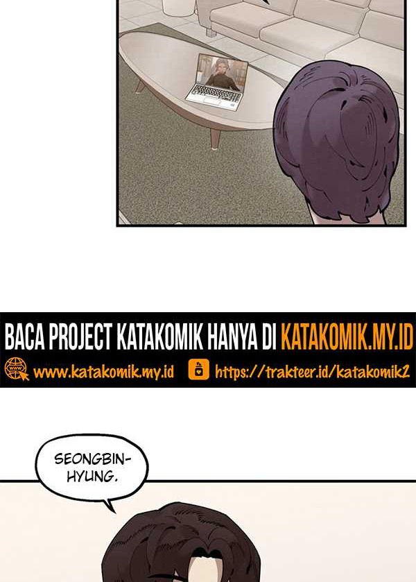 Psycho Revenge Chapter 48 Gambar 19