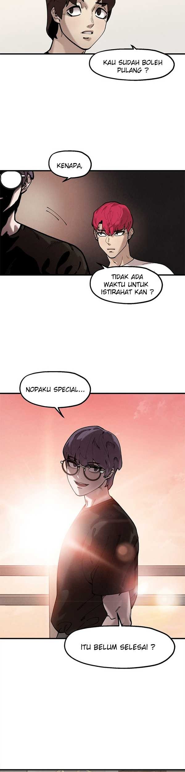 Psycho Revenge Chapter 48 Gambar 20
