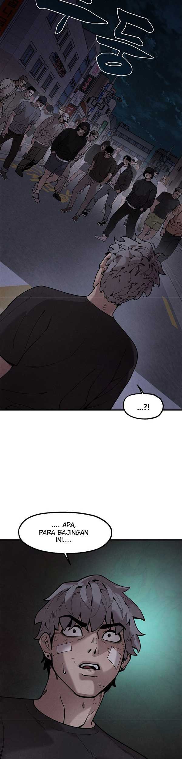 Psycho Revenge Chapter 48 Gambar 30