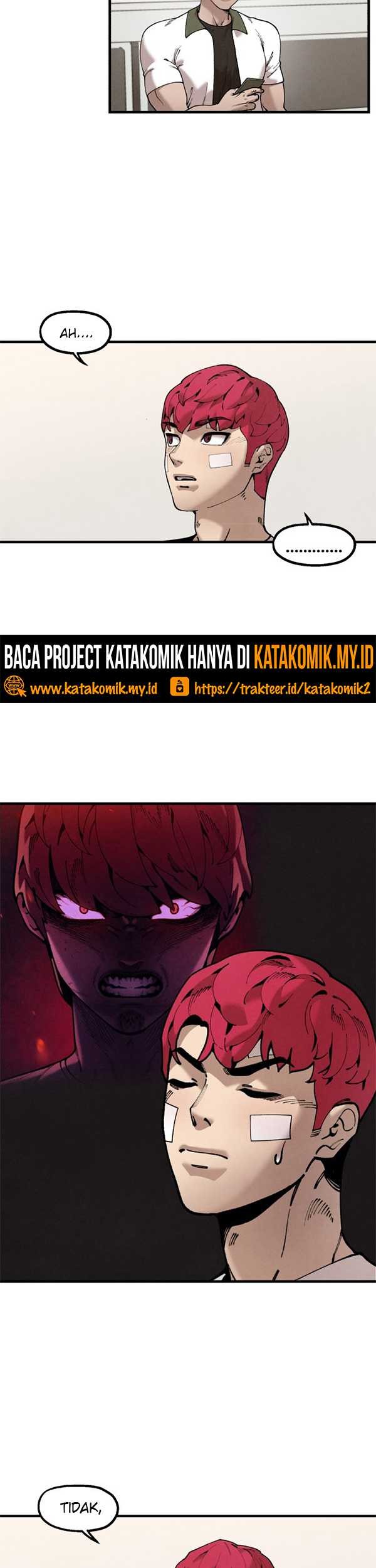 Psycho Revenge Chapter 48 Gambar 4