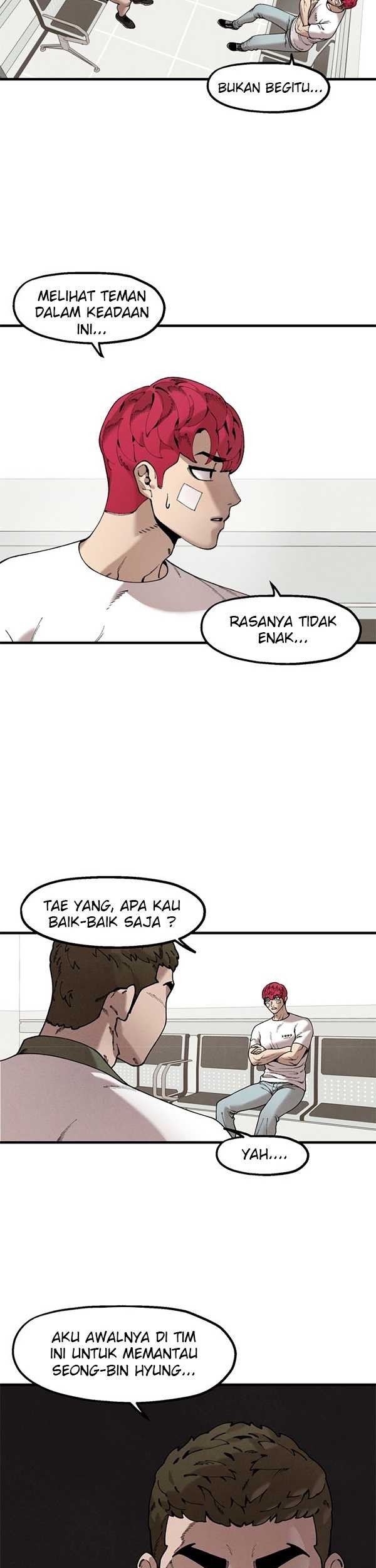 Psycho Revenge Chapter 48 Gambar 6