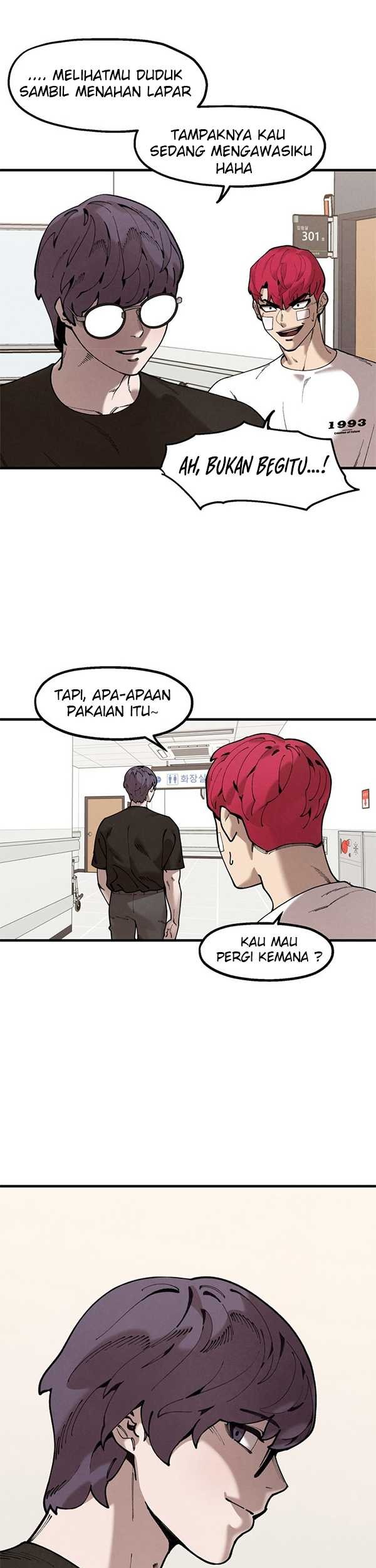 Psycho Revenge Chapter 48 Gambar 10