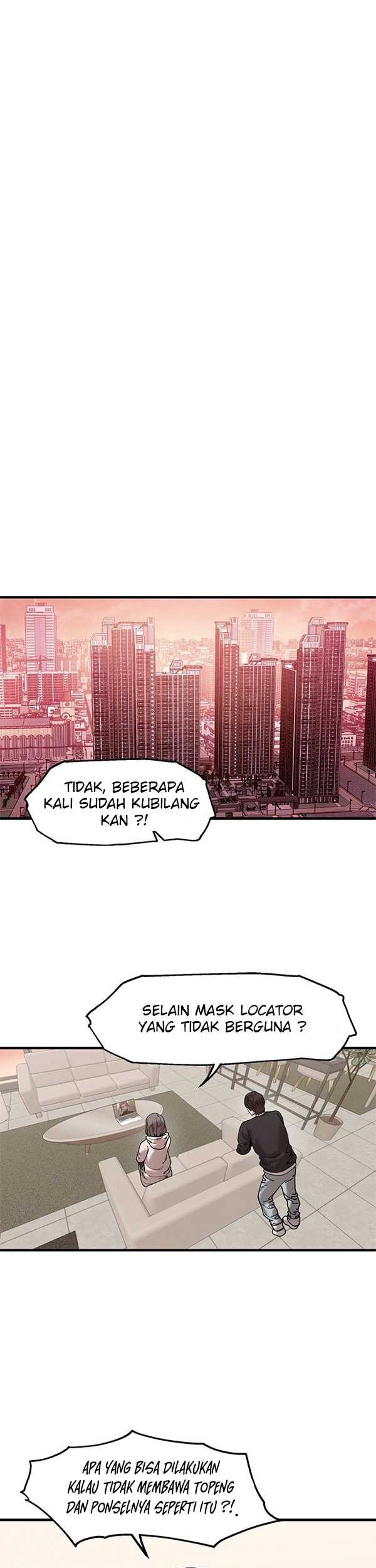 Psycho Revenge Chapter 48 Gambar 12