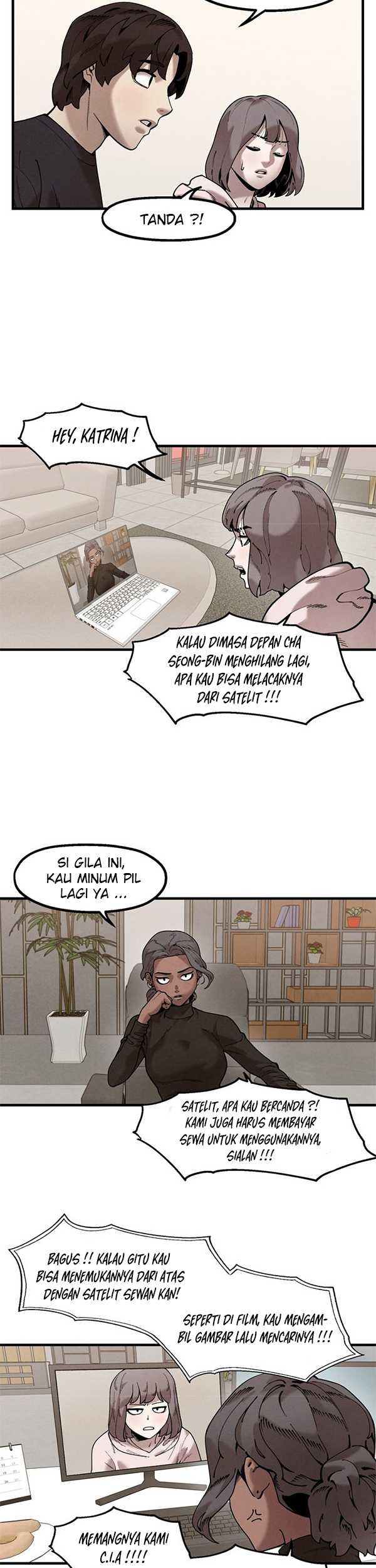 Psycho Revenge Chapter 48 Gambar 14