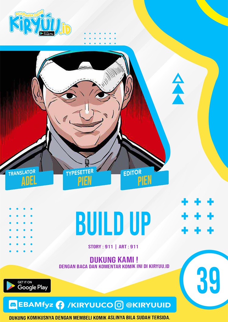 Baca Komik Build Up Chapter 39 Gambar 1