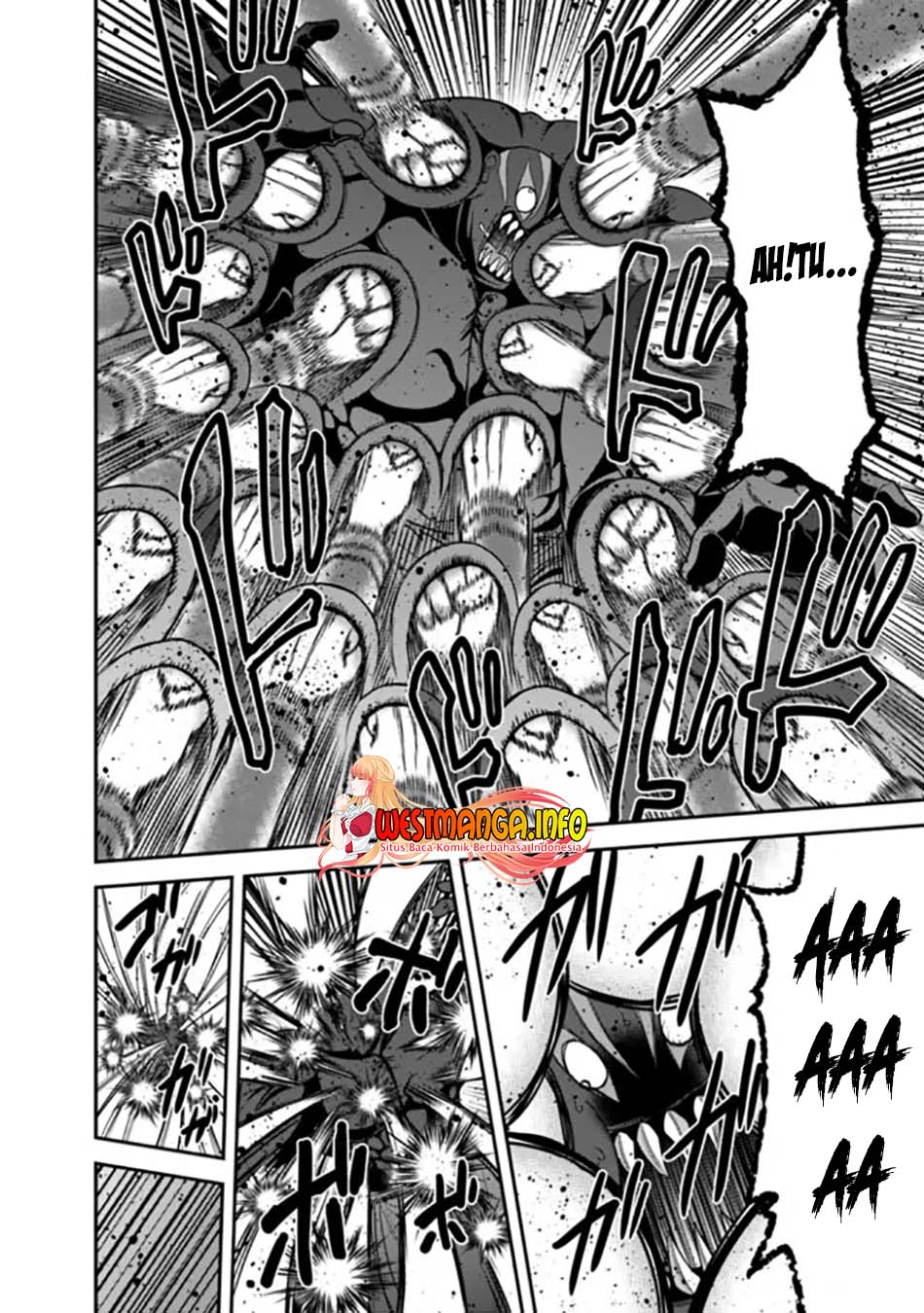 Kujibiki Tokushou: Musou Harem-ken Chapter 31.2 Gambar 13