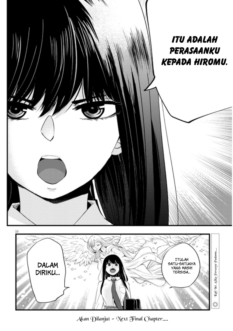 At That Time, The Battle Began Chapter 21 Gambar 11