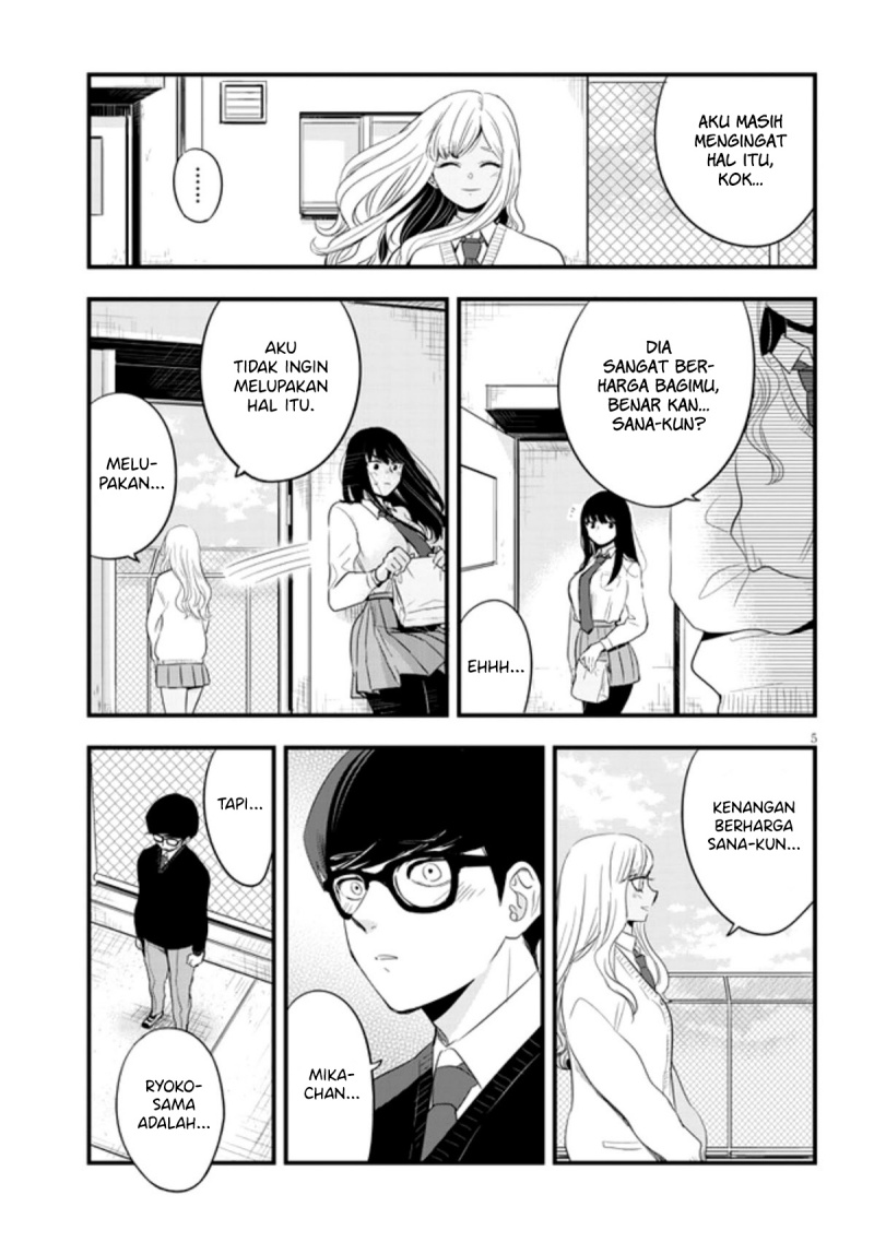 At That Time, The Battle Began Chapter 21 Gambar 6