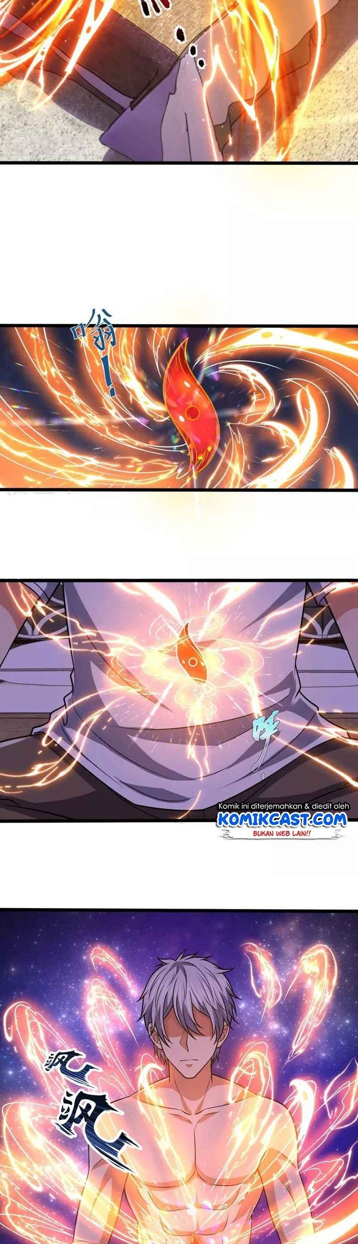 City of Heaven TimeStamp Chapter 246 Gambar 21
