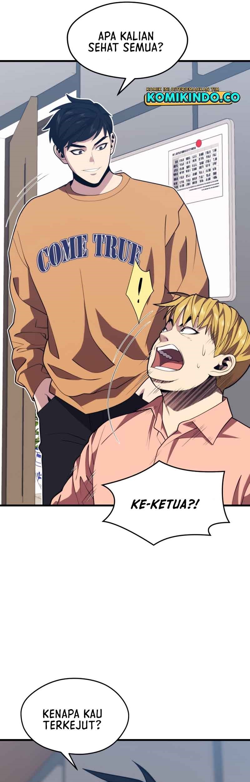 Seoul Station Necromancer Chapter 42 Gambar 19