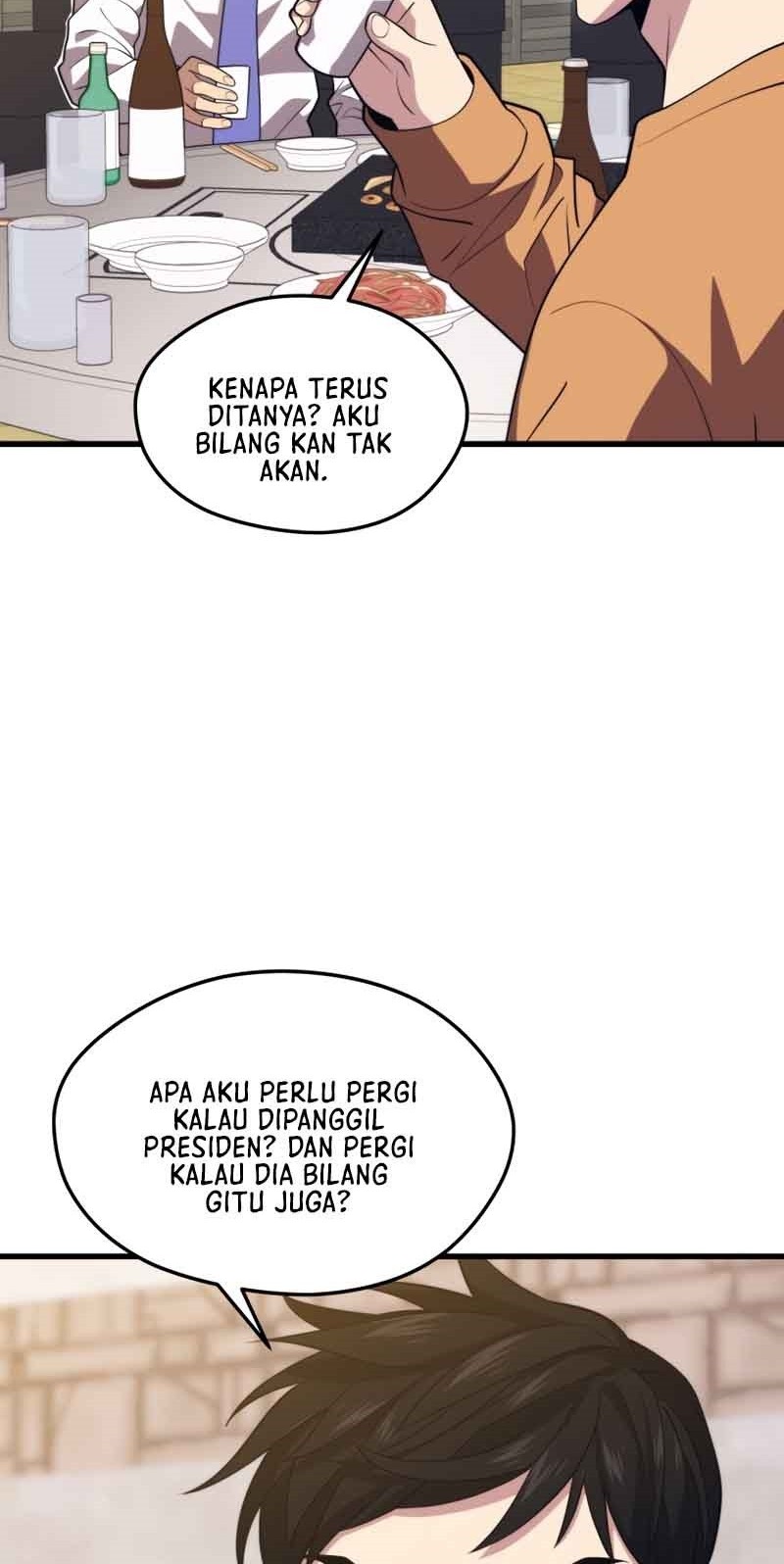 Seoul Station Necromancer Chapter 42 Gambar 26
