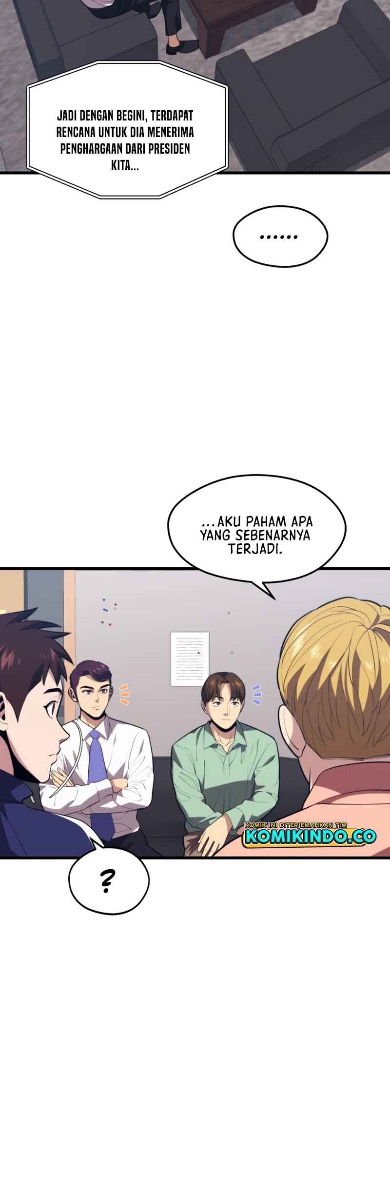 Seoul Station Necromancer Chapter 42 Gambar 6