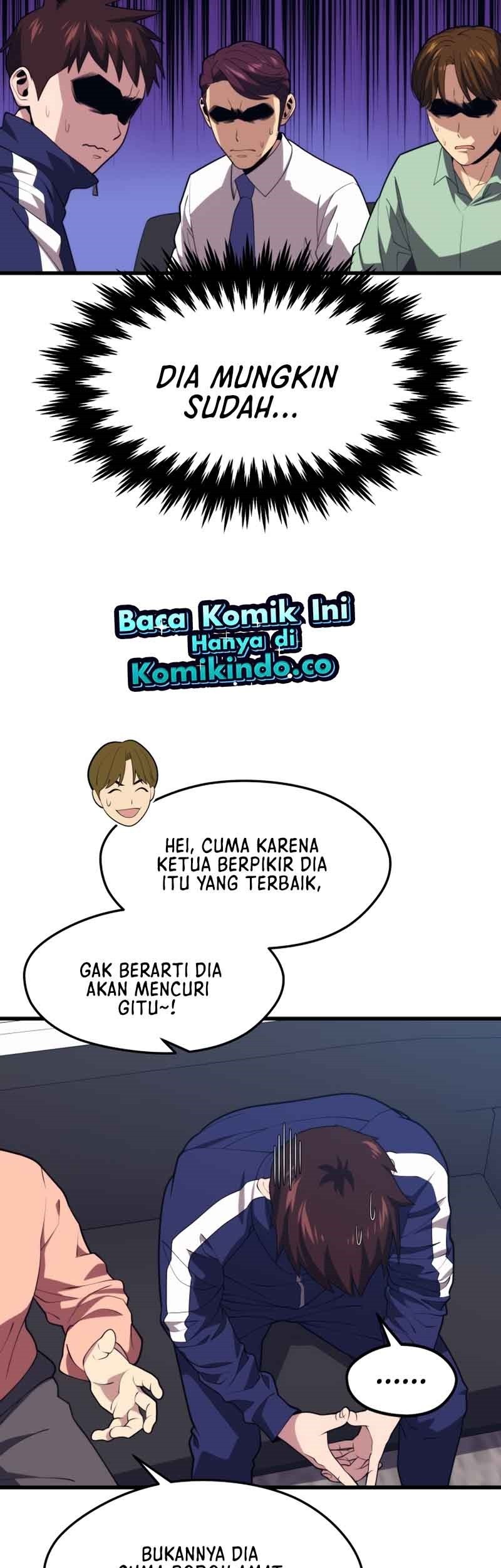 Seoul Station Necromancer Chapter 42 Gambar 9