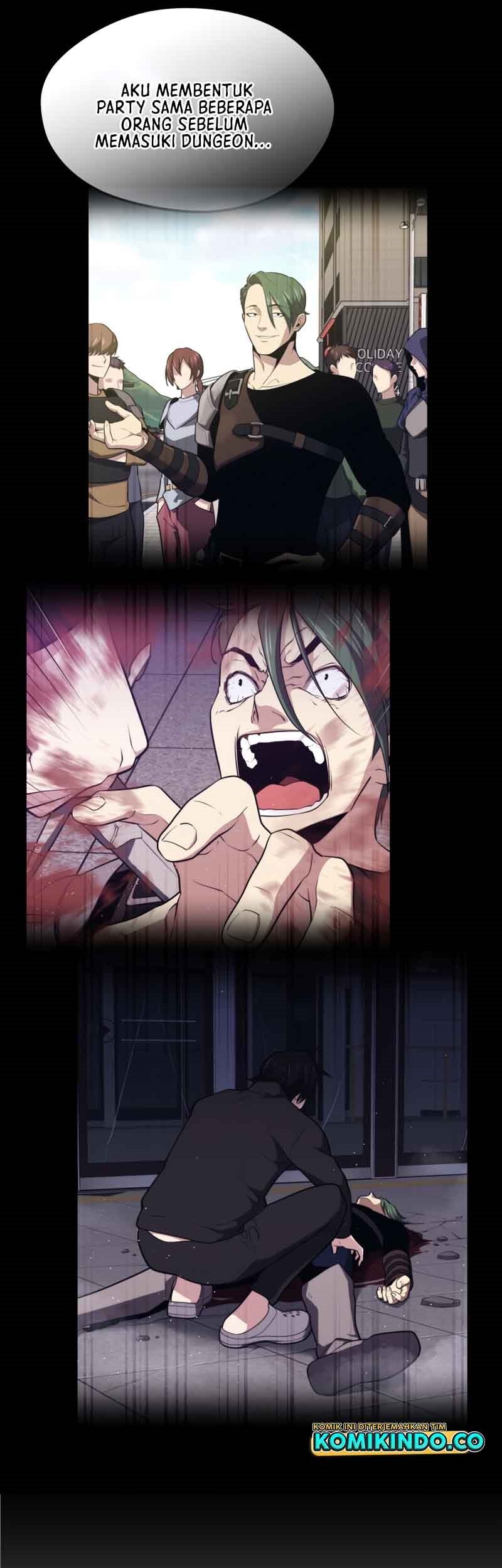 Seoul Station Necromancer Chapter 42 Gambar 11
