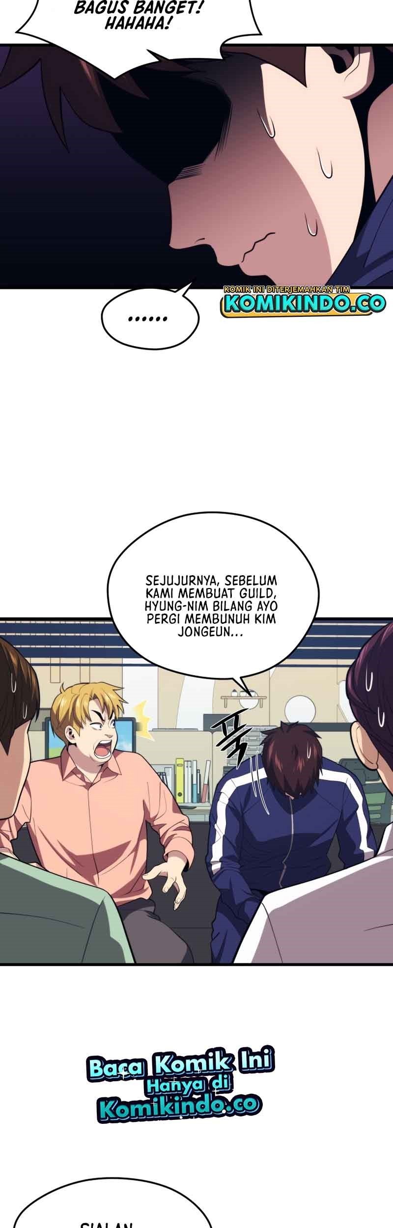 Seoul Station Necromancer Chapter 42 Gambar 15