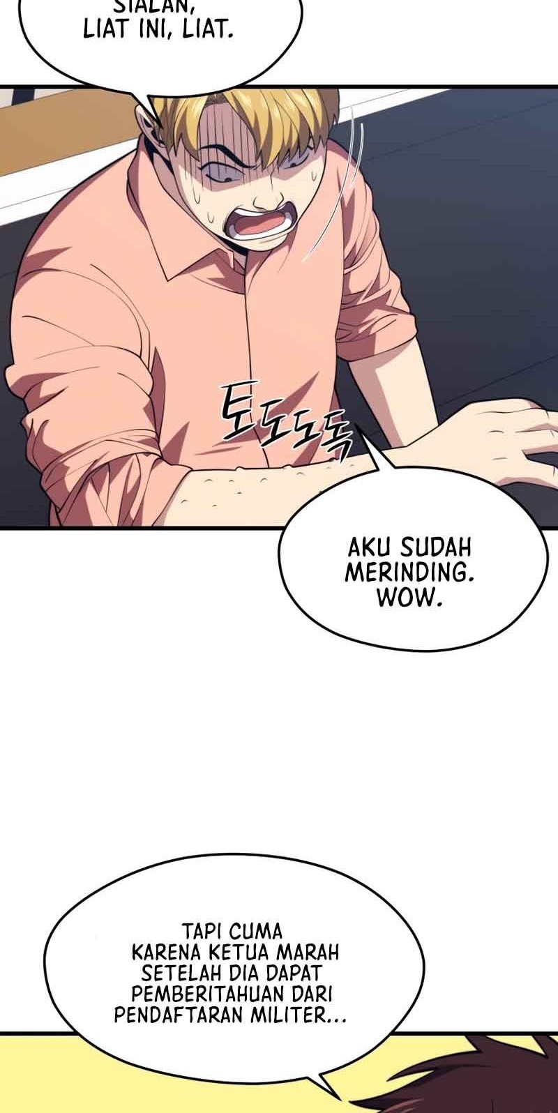 Seoul Station Necromancer Chapter 42 Gambar 16