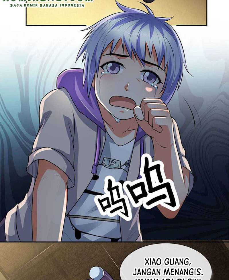 I Am the Invincible God of War Chapter 43 Gambar 12