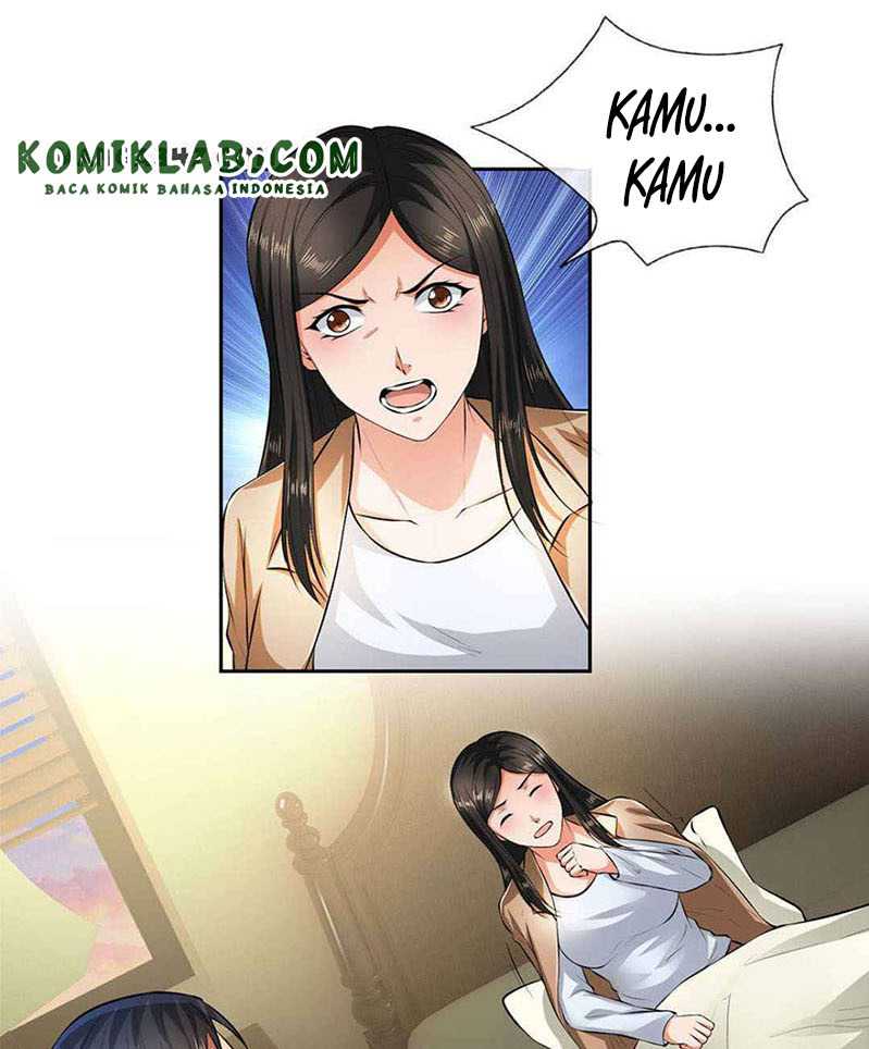 I Am the Invincible God of War Chapter 43 Gambar 14