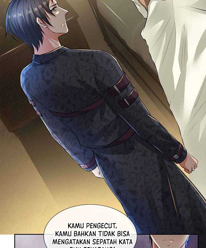 I Am the Invincible God of War Chapter 43 Gambar 15