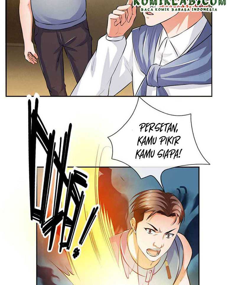 I Am the Invincible God of War Chapter 43 Gambar 17