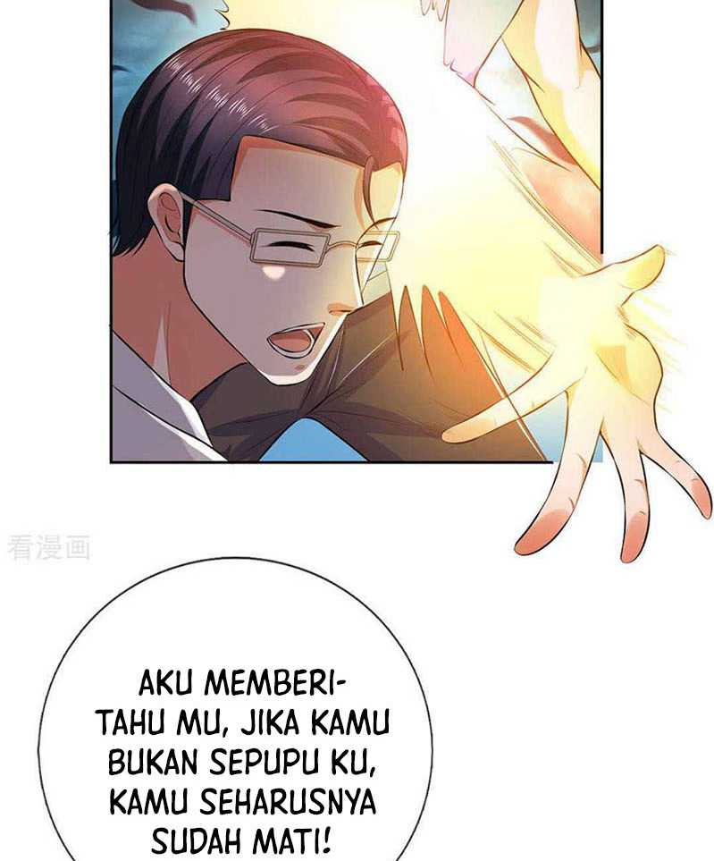 I Am the Invincible God of War Chapter 43 Gambar 18