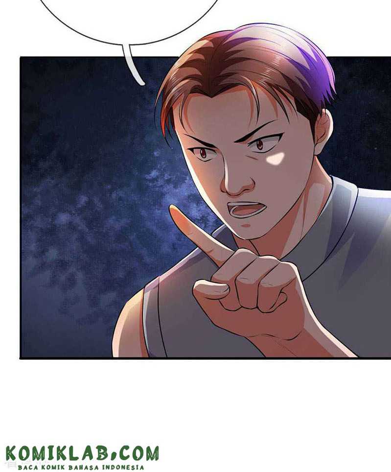 I Am the Invincible God of War Chapter 43 Gambar 19