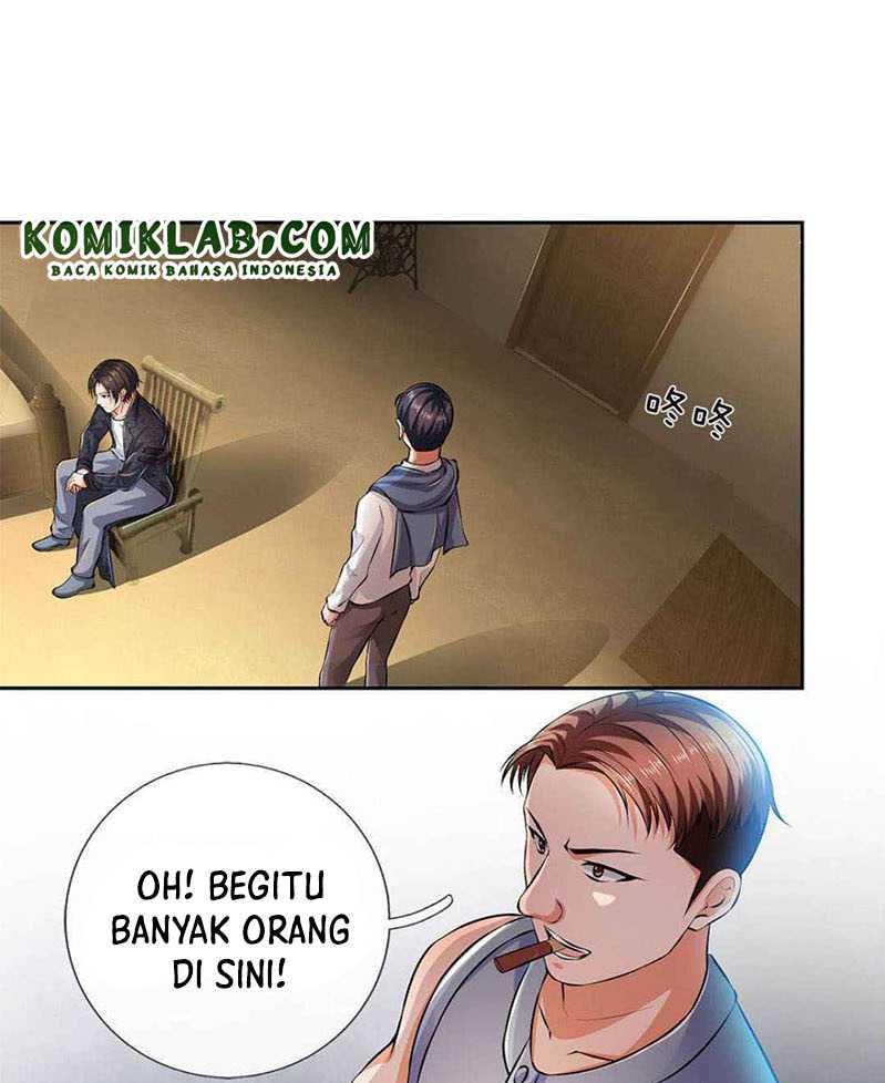 Manhua I Am the Invincible God of War Chapter 43 gambar nomor 2