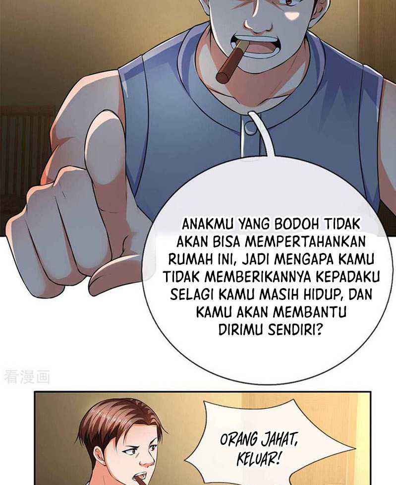 I Am the Invincible God of War Chapter 43 Gambar 9