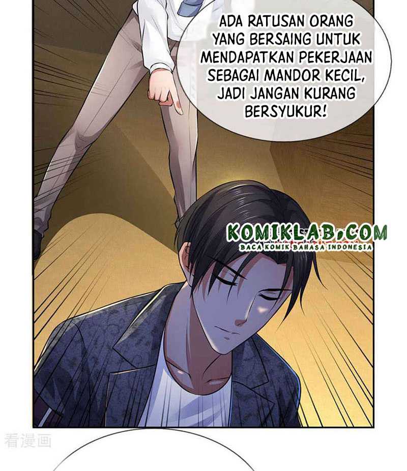 I Am the Invincible God of War Chapter 42 Gambar 14