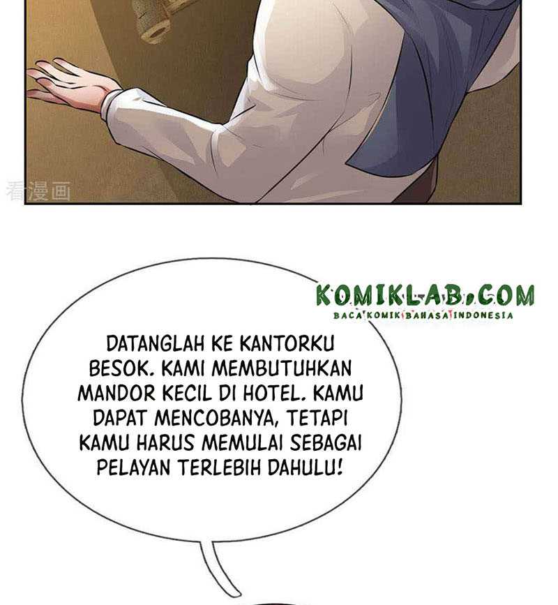 I Am the Invincible God of War Chapter 42 Gambar 9