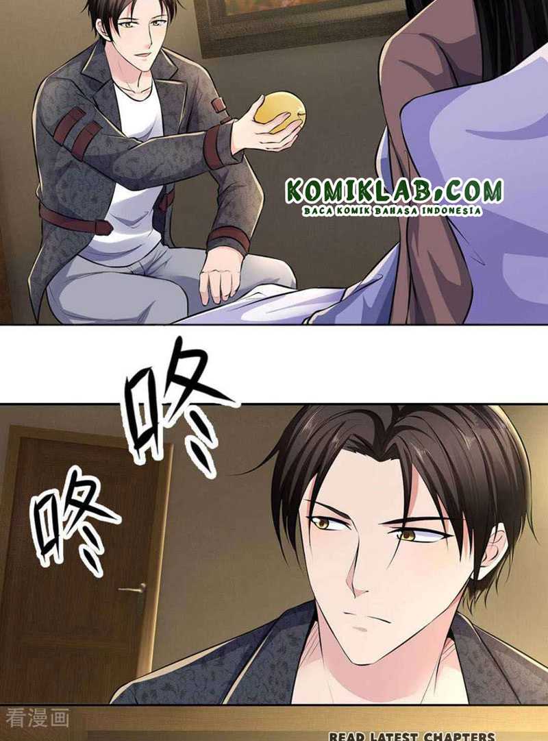 I Am the Invincible God of War Chapter 41 Gambar 12