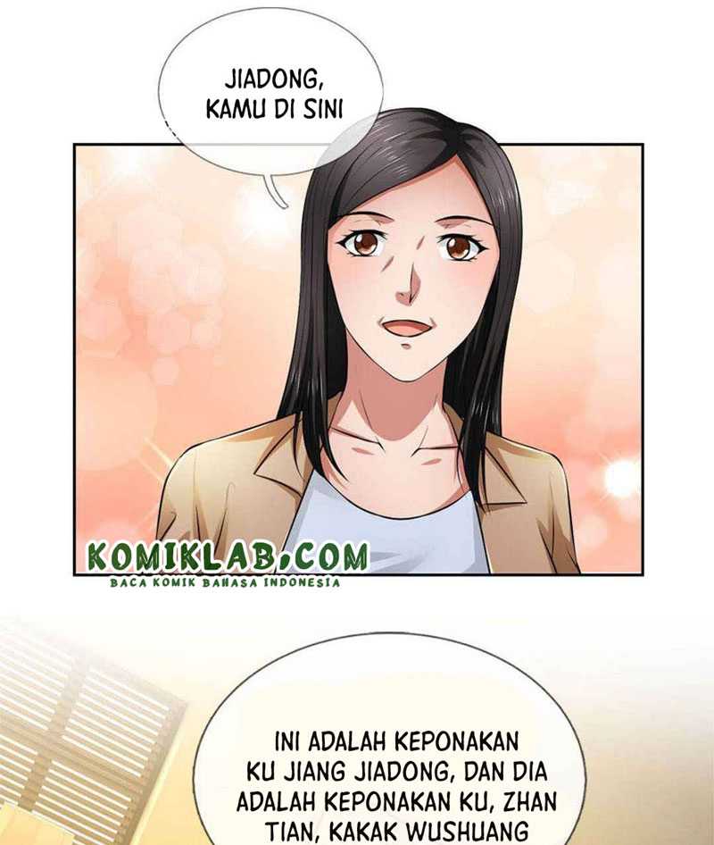 I Am the Invincible God of War Chapter 41 Gambar 15