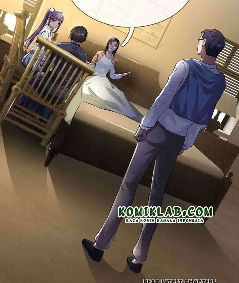 I Am the Invincible God of War Chapter 41 Gambar 16