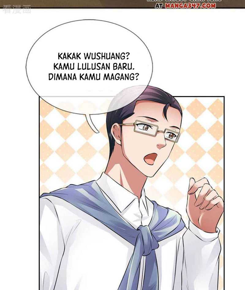 I Am the Invincible God of War Chapter 41 Gambar 17