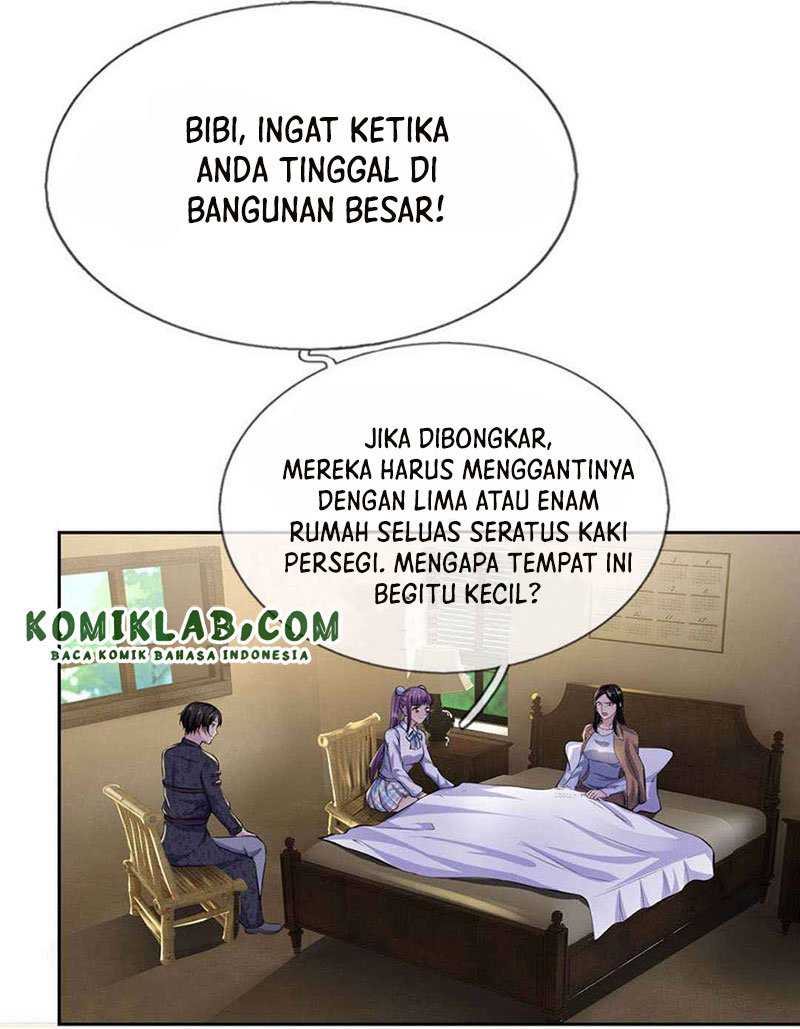 Manhua I Am the Invincible God of War Chapter 41 gambar nomor 2