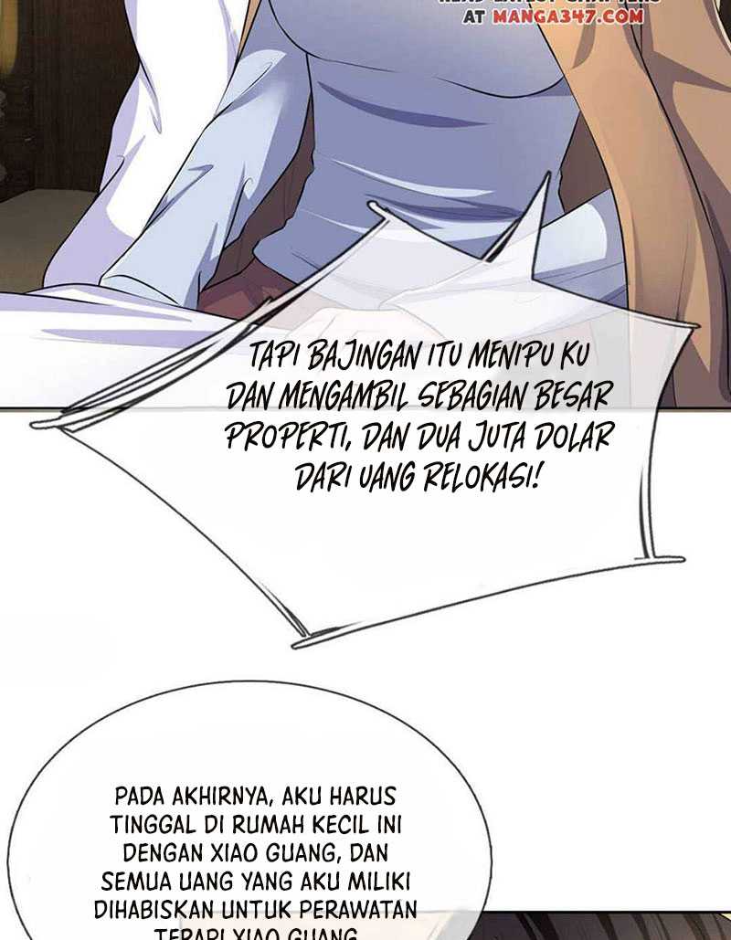 I Am the Invincible God of War Chapter 41 Gambar 4