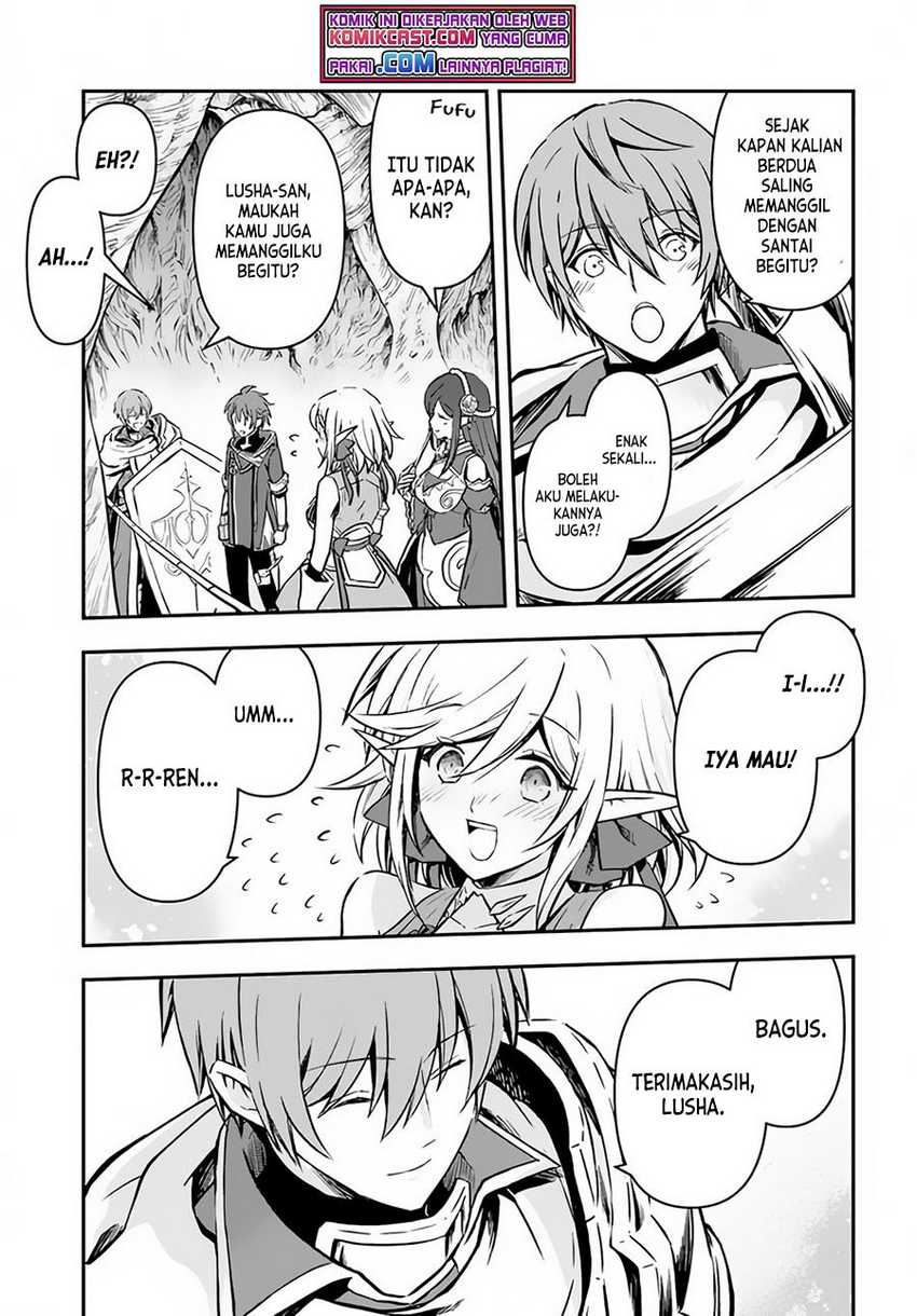 Kanzen Kaihi Healer no Kiseki Chapter 28 Gambar 10