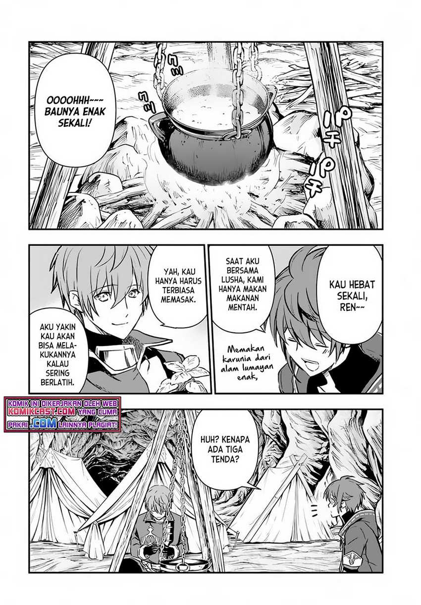 Kanzen Kaihi Healer no Kiseki Chapter 28 Gambar 13