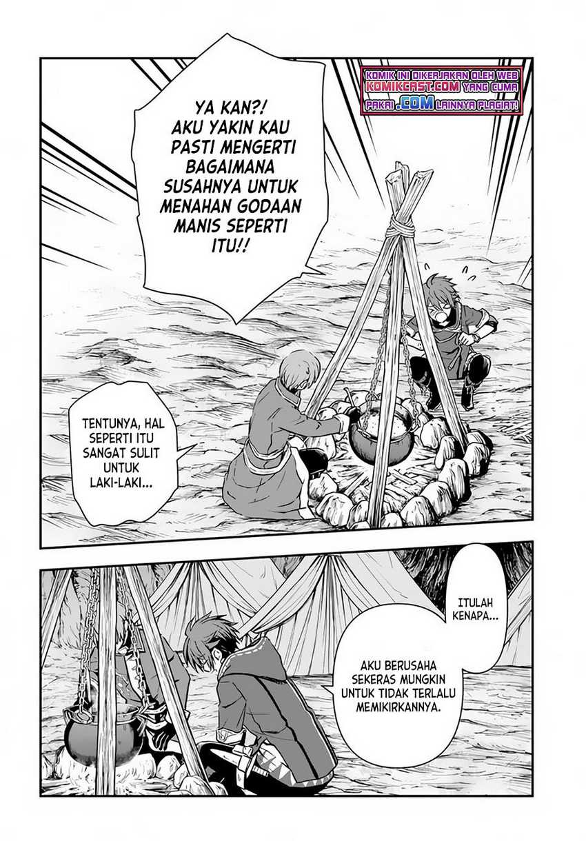 Kanzen Kaihi Healer no Kiseki Chapter 28 Gambar 15