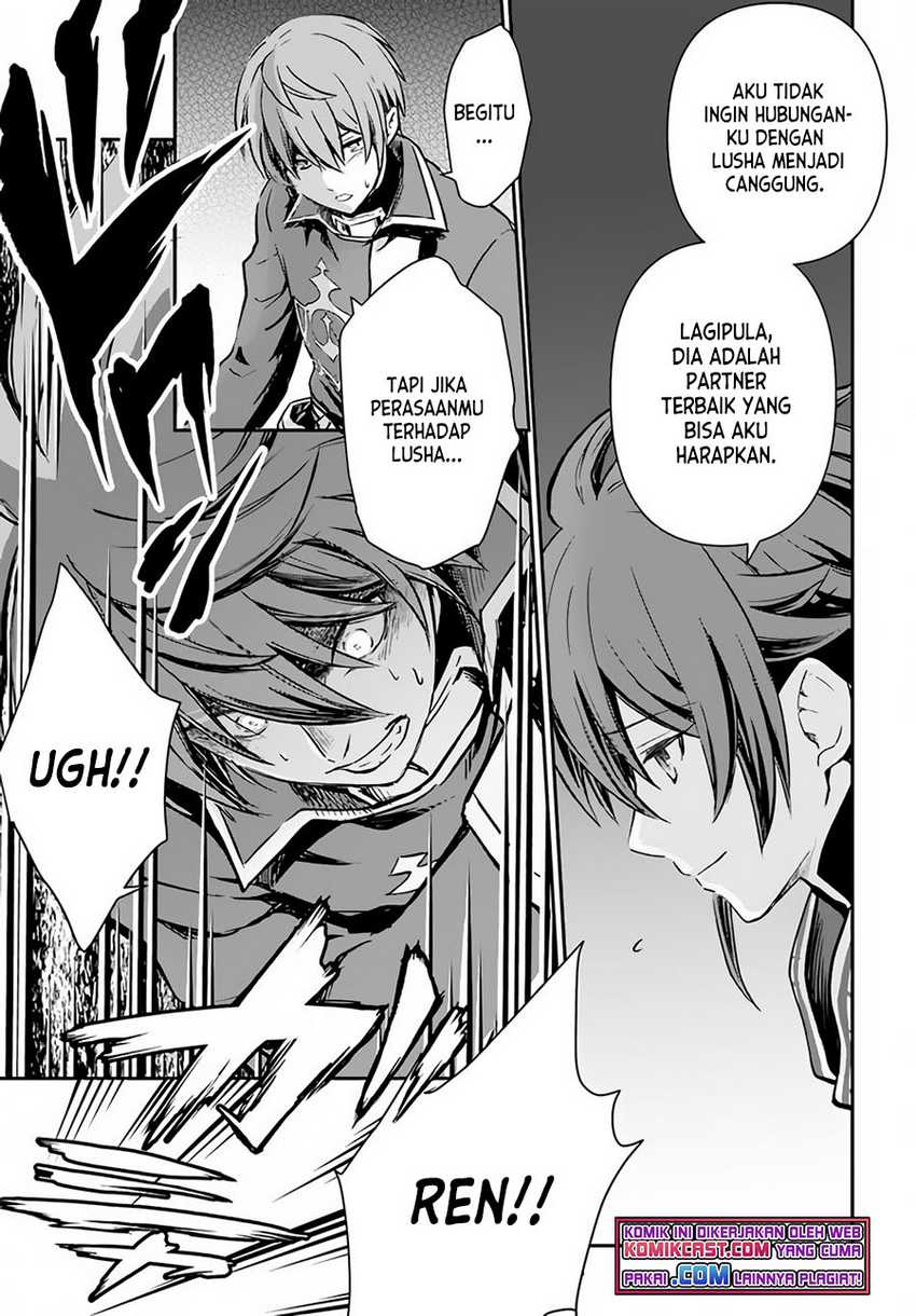 Kanzen Kaihi Healer no Kiseki Chapter 28 Gambar 16
