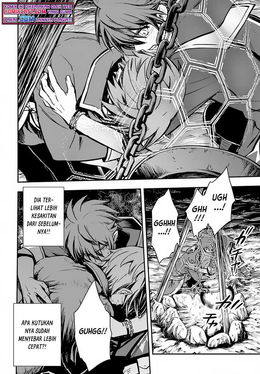 Kanzen Kaihi Healer no Kiseki Chapter 28 Gambar 17