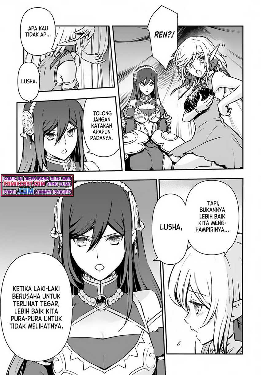 Kanzen Kaihi Healer no Kiseki Chapter 28 Gambar 18