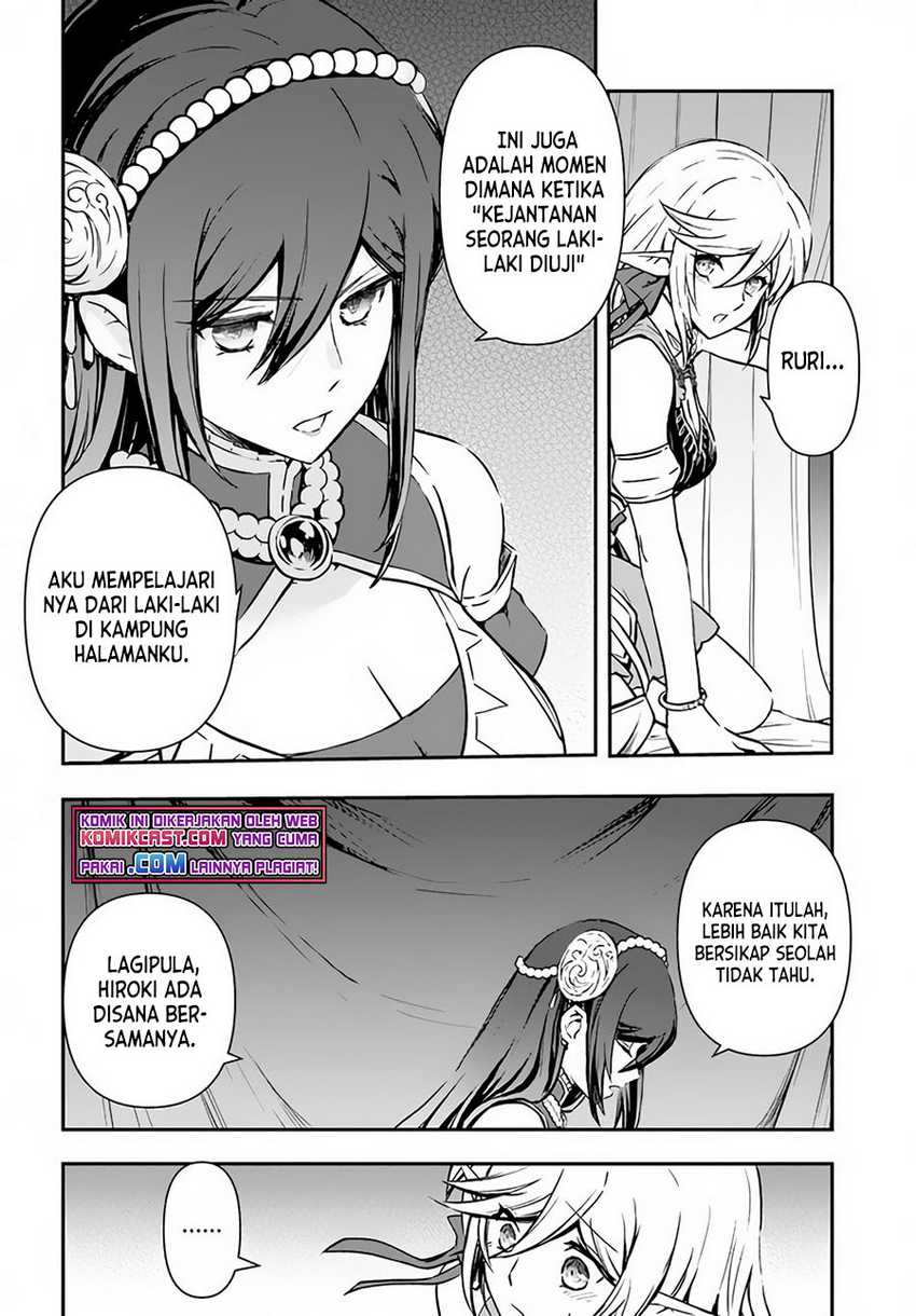 Kanzen Kaihi Healer no Kiseki Chapter 28 Gambar 19