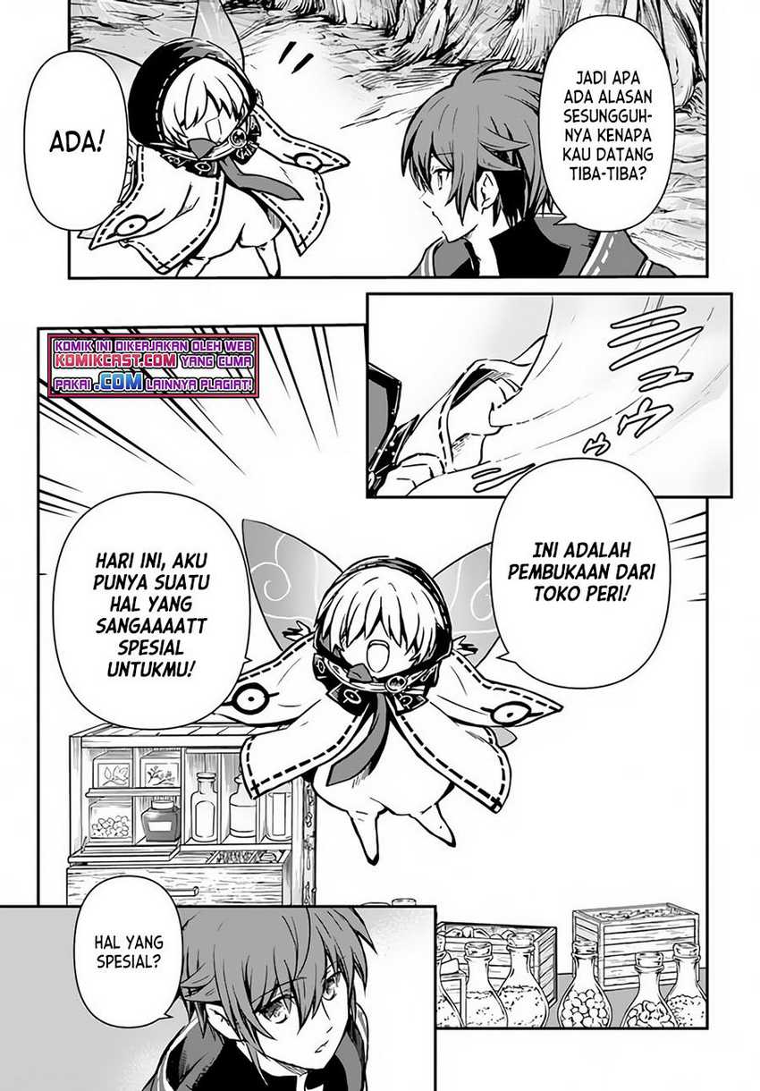 Kanzen Kaihi Healer no Kiseki Chapter 28 Gambar 22