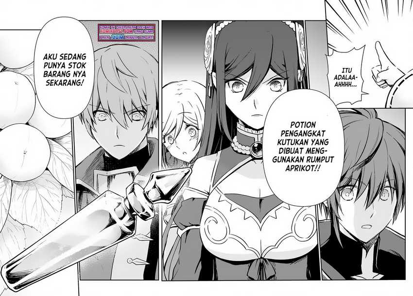 Kanzen Kaihi Healer no Kiseki Chapter 28 Gambar 23