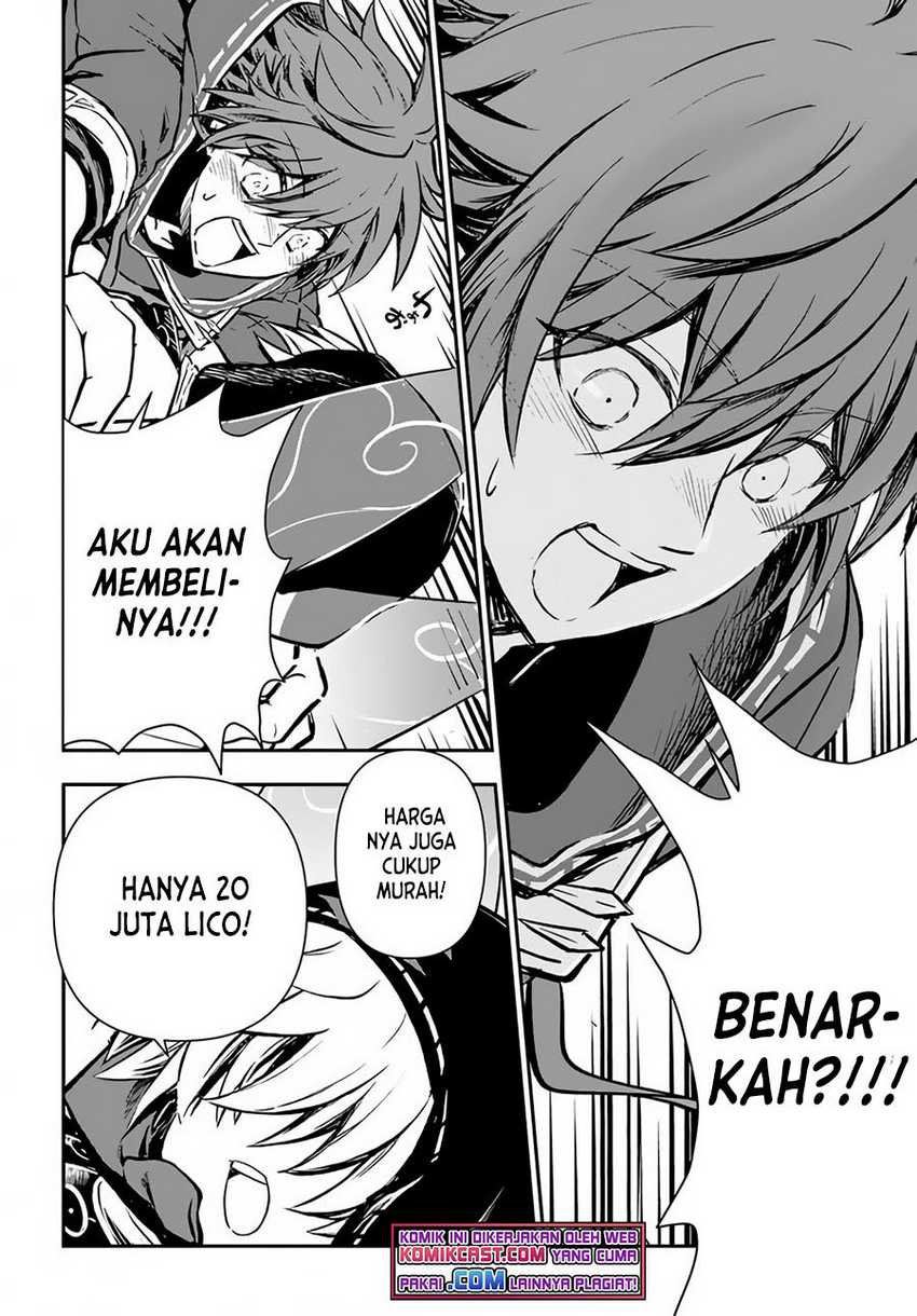 Kanzen Kaihi Healer no Kiseki Chapter 28 Gambar 24