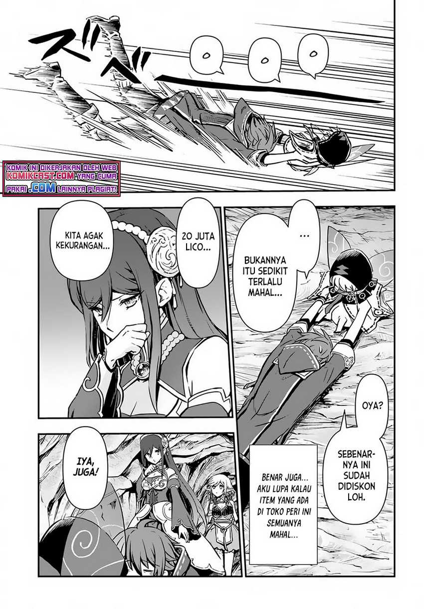 Kanzen Kaihi Healer no Kiseki Chapter 28 Gambar 25