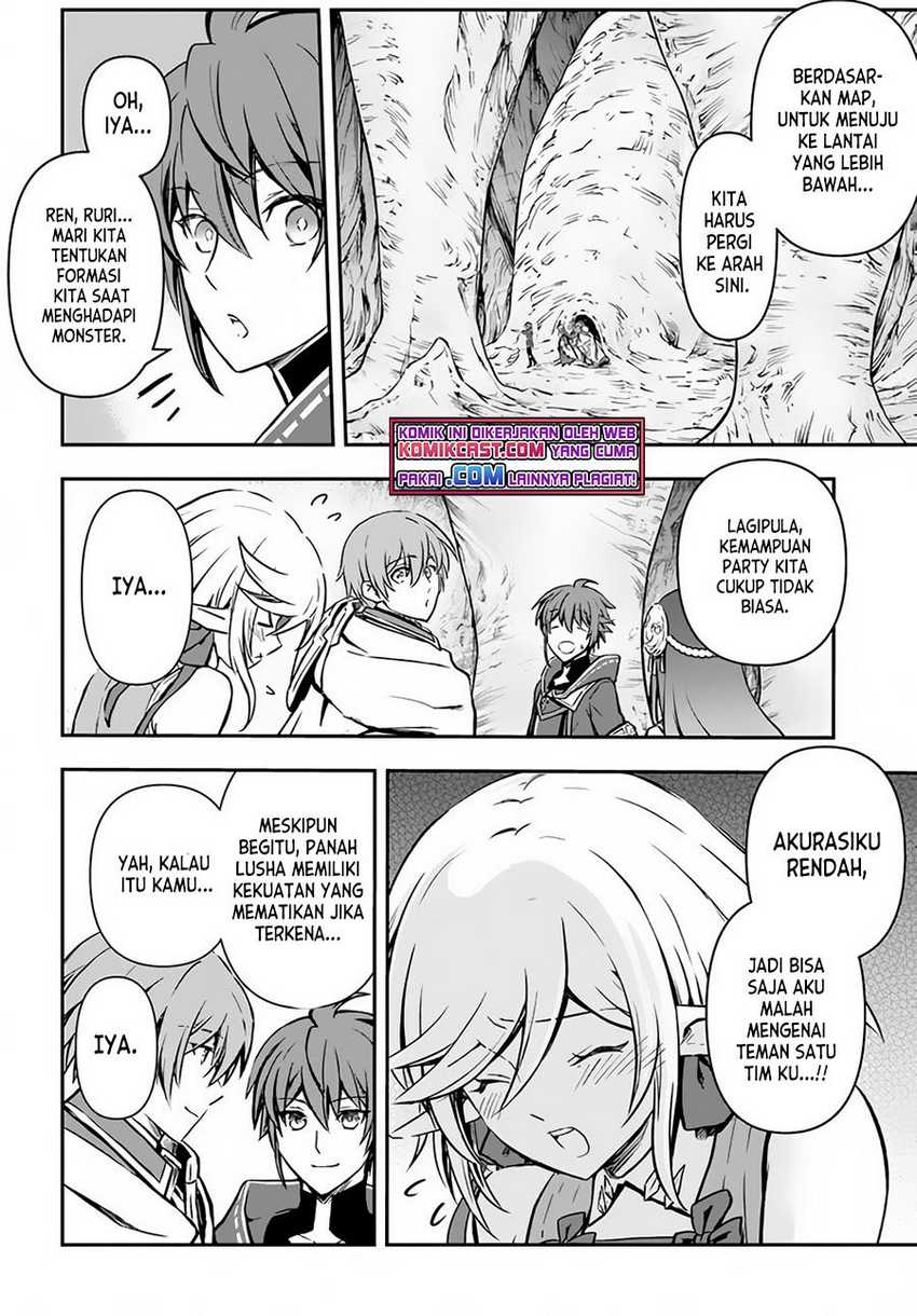 Kanzen Kaihi Healer no Kiseki Chapter 28 Gambar 3
